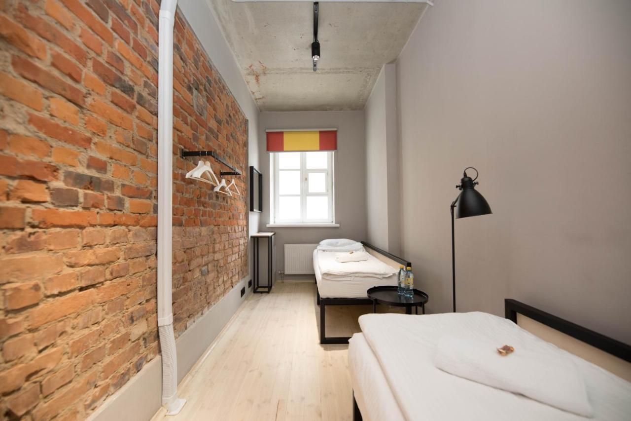 Hostel Urban Mińsk Zewnętrze zdjęcie