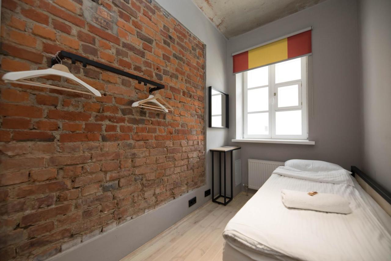 Hostel Urban Mińsk Zewnętrze zdjęcie