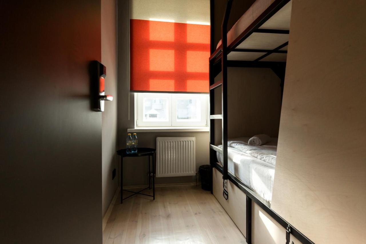 Hostel Urban Mińsk Zewnętrze zdjęcie