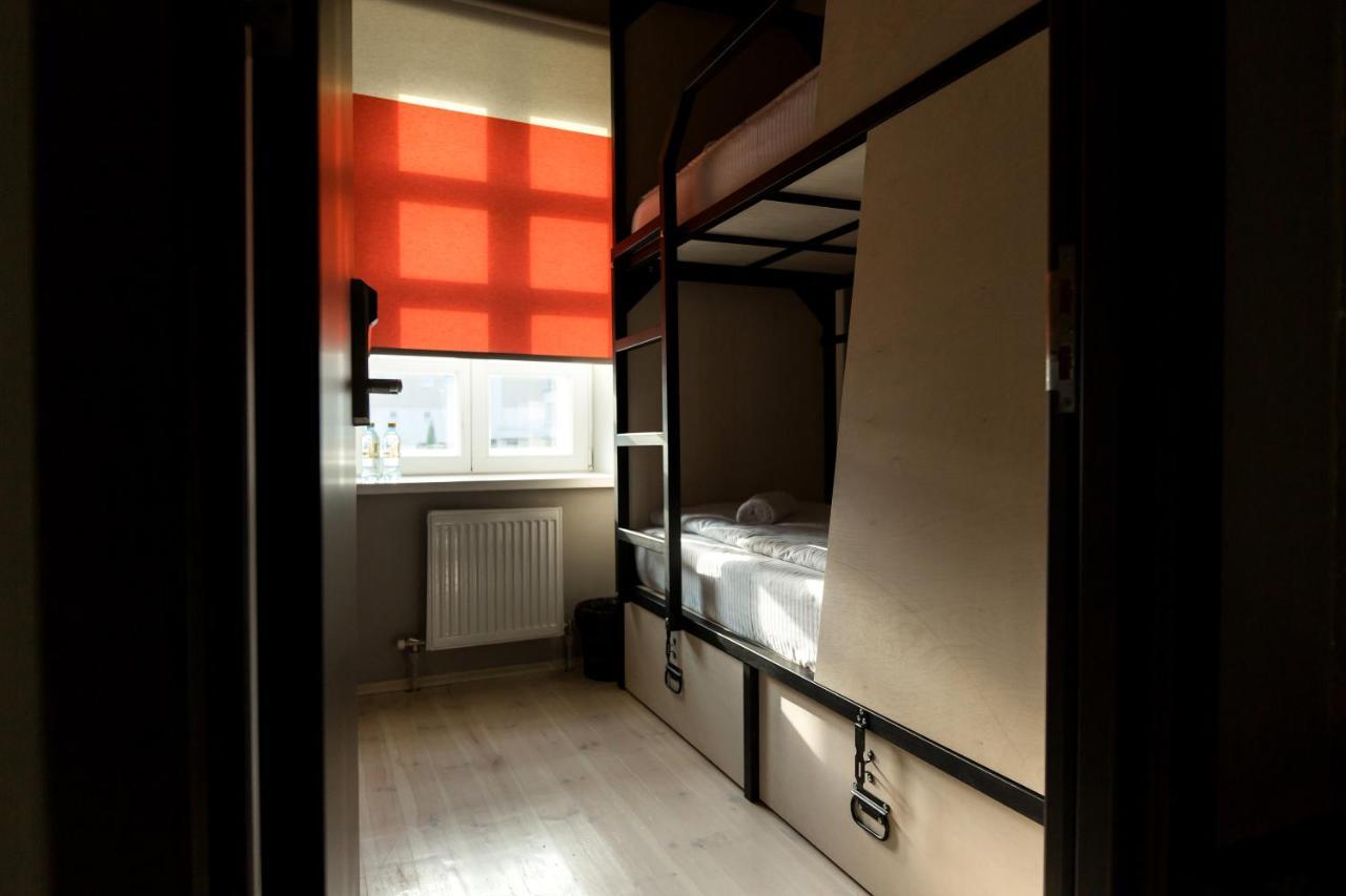 Hostel Urban Mińsk Zewnętrze zdjęcie