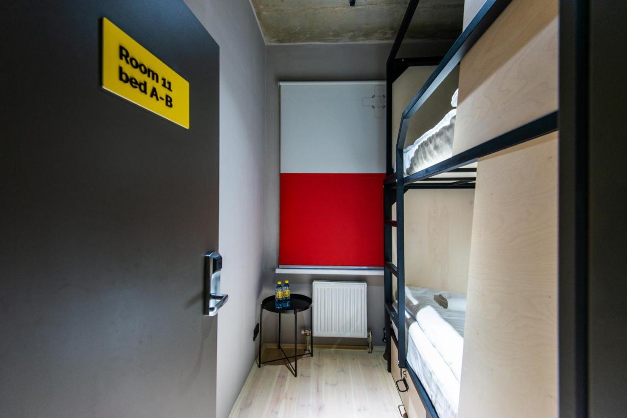 Hostel Urban Mińsk Zewnętrze zdjęcie