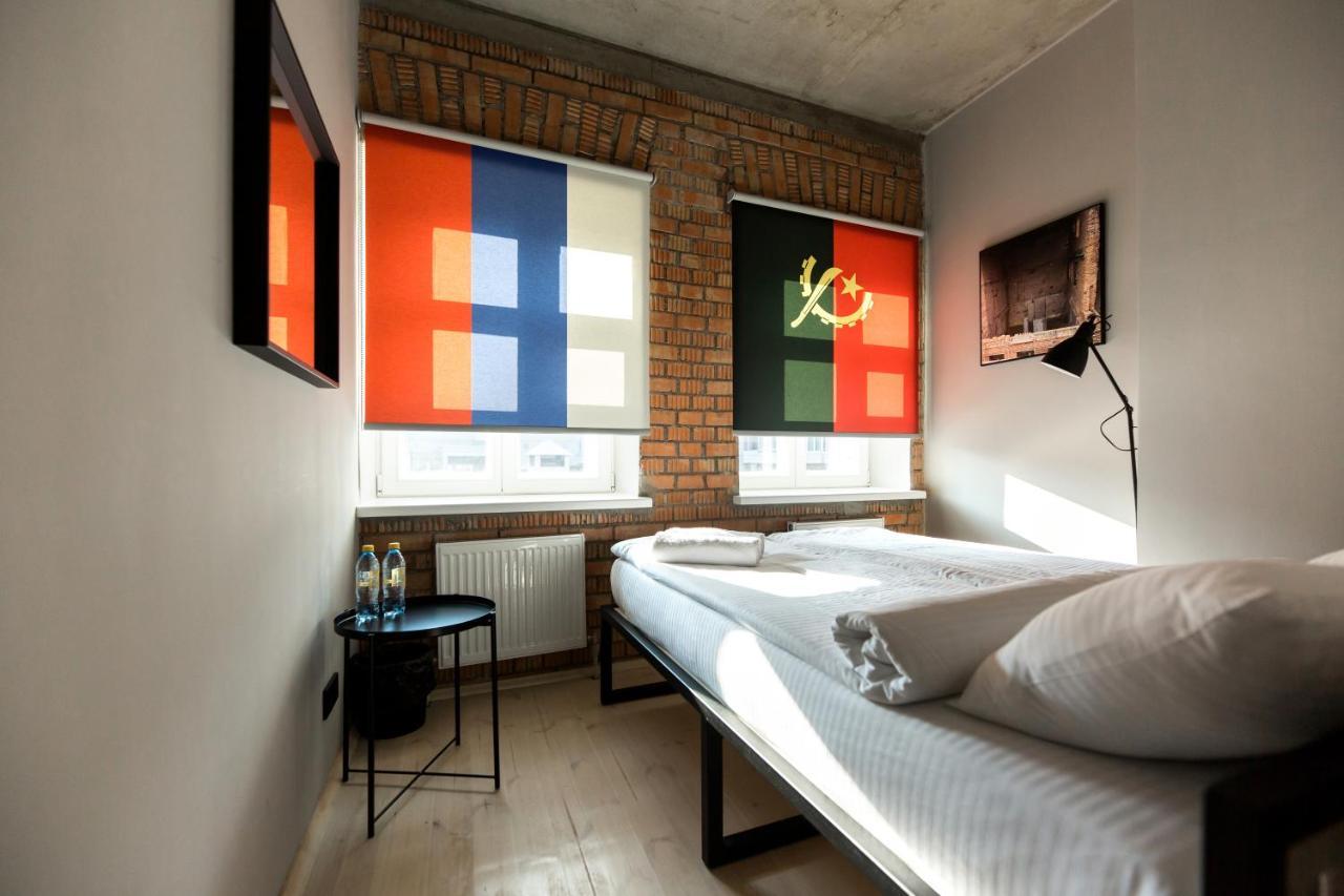 Hostel Urban Mińsk Zewnętrze zdjęcie
