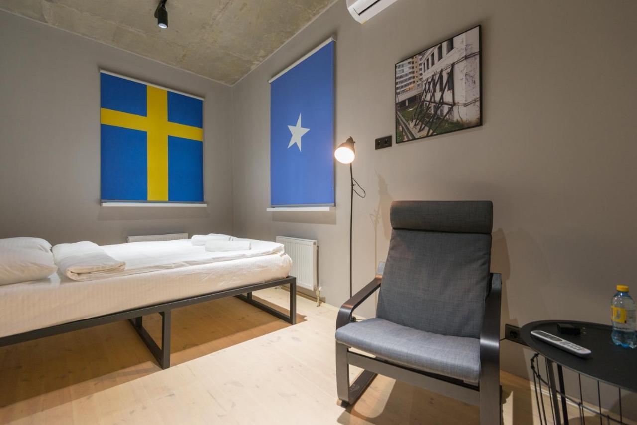 Hostel Urban Mińsk Zewnętrze zdjęcie