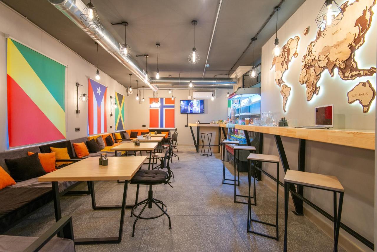 Hostel Urban Mińsk Zewnętrze zdjęcie