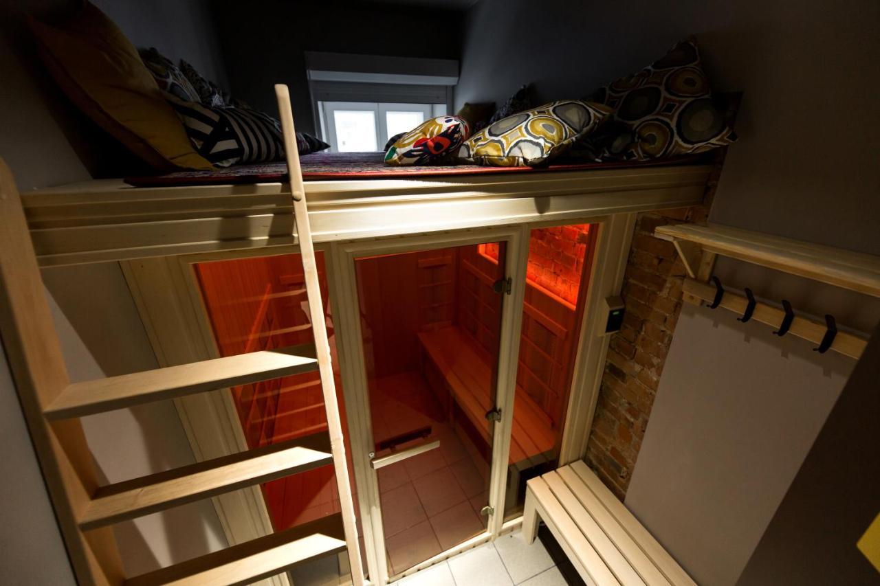 Hostel Urban Mińsk Zewnętrze zdjęcie