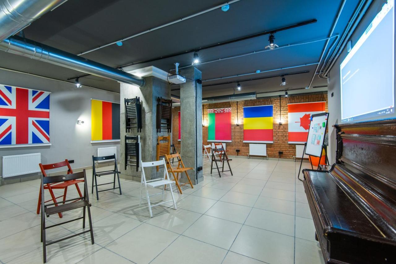 Hostel Urban Mińsk Zewnętrze zdjęcie