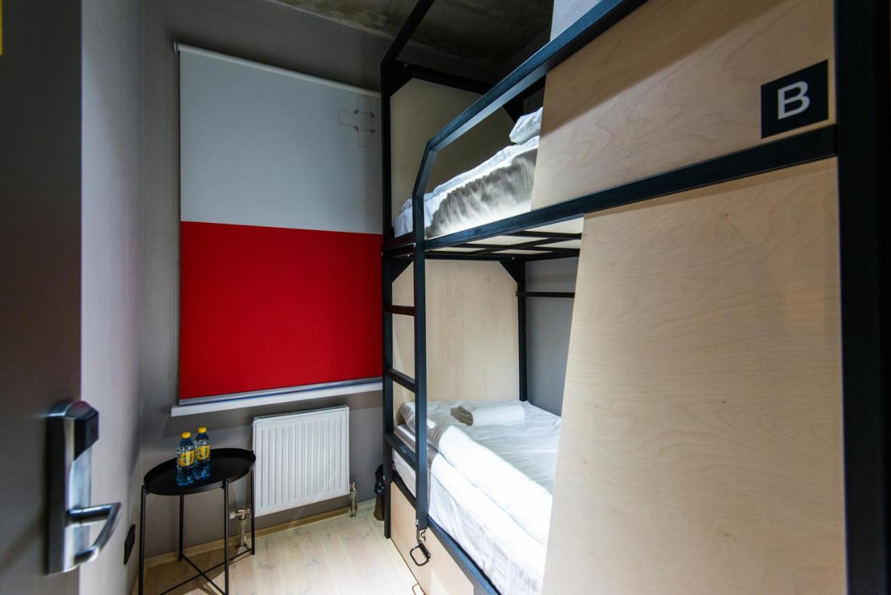 Hostel Urban Mińsk Zewnętrze zdjęcie