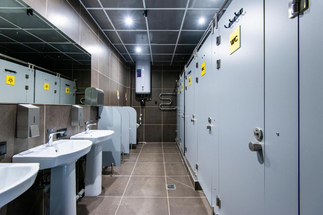 Hostel Urban Mińsk Zewnętrze zdjęcie