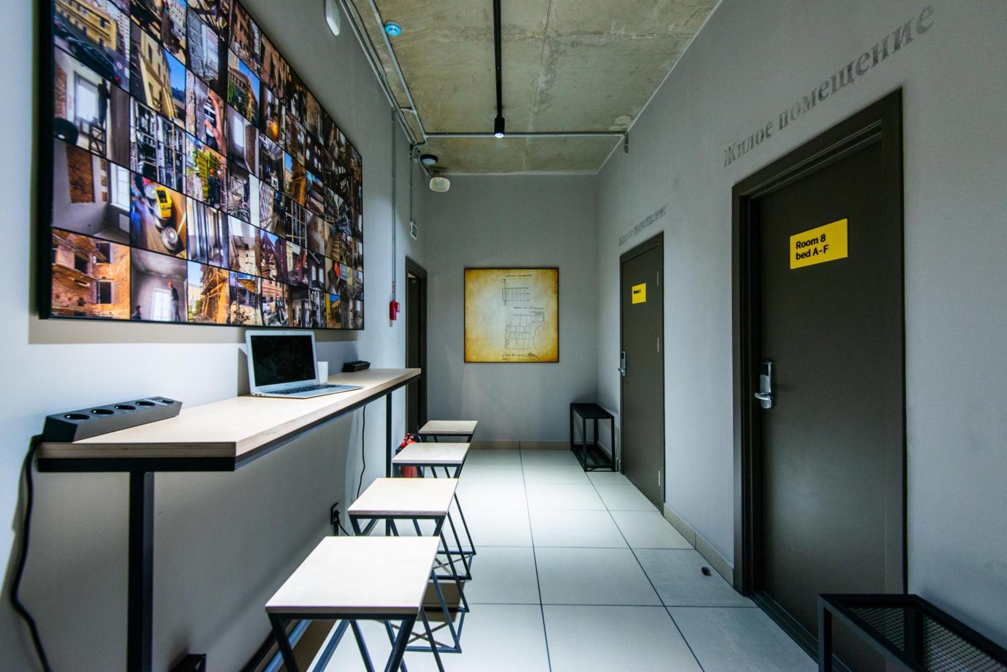 Hostel Urban Mińsk Zewnętrze zdjęcie