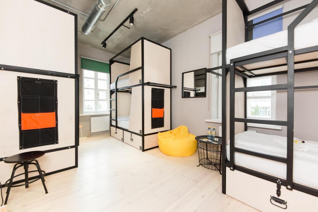 Hostel Urban Mińsk Zewnętrze zdjęcie