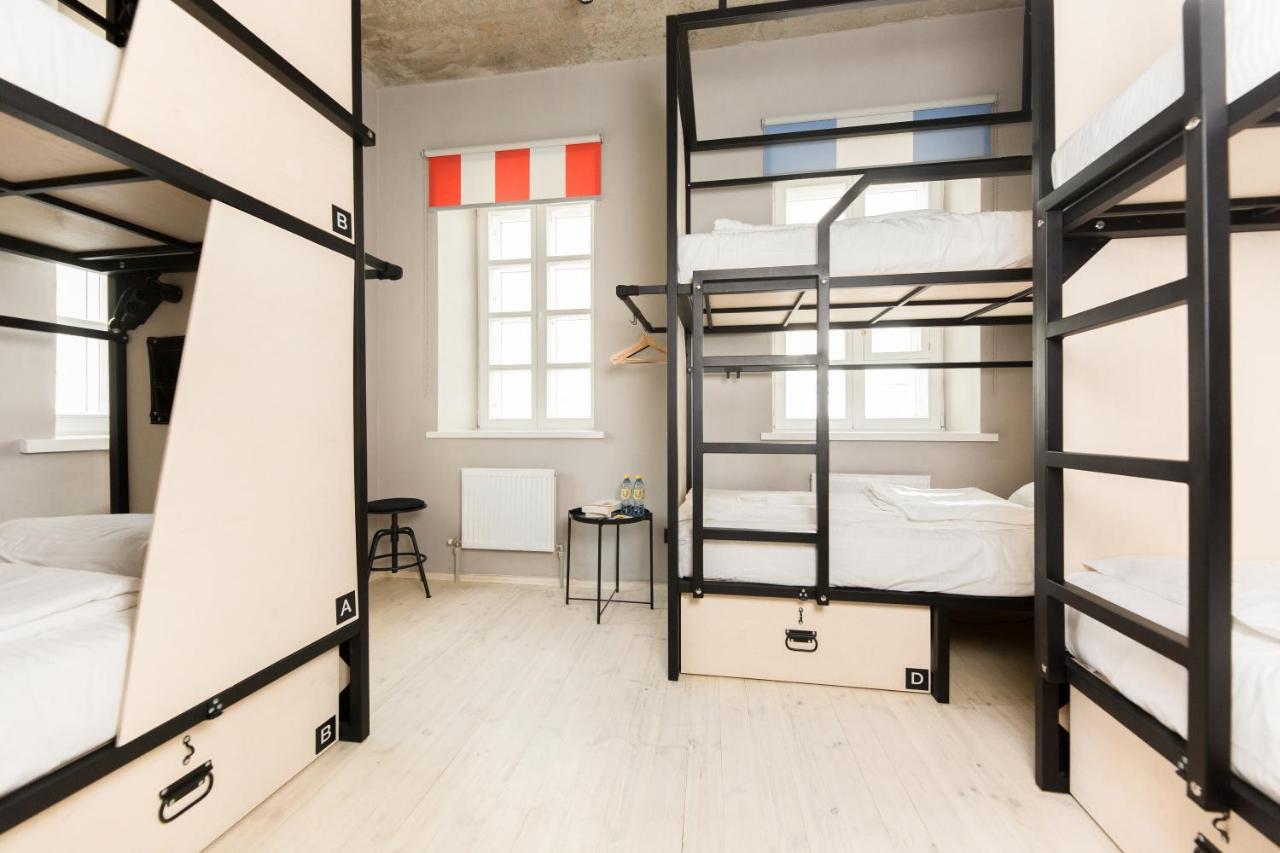 Hostel Urban Mińsk Zewnętrze zdjęcie