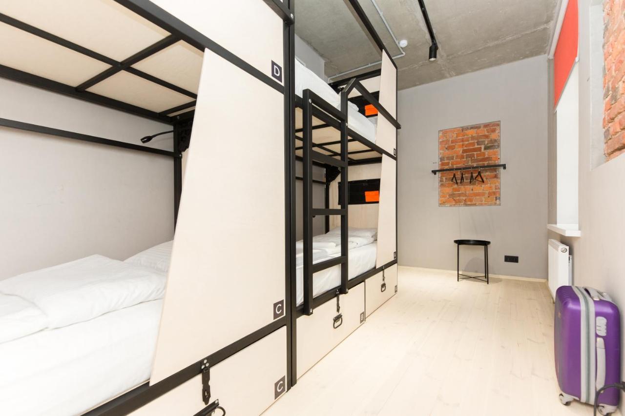 Hostel Urban Mińsk Zewnętrze zdjęcie