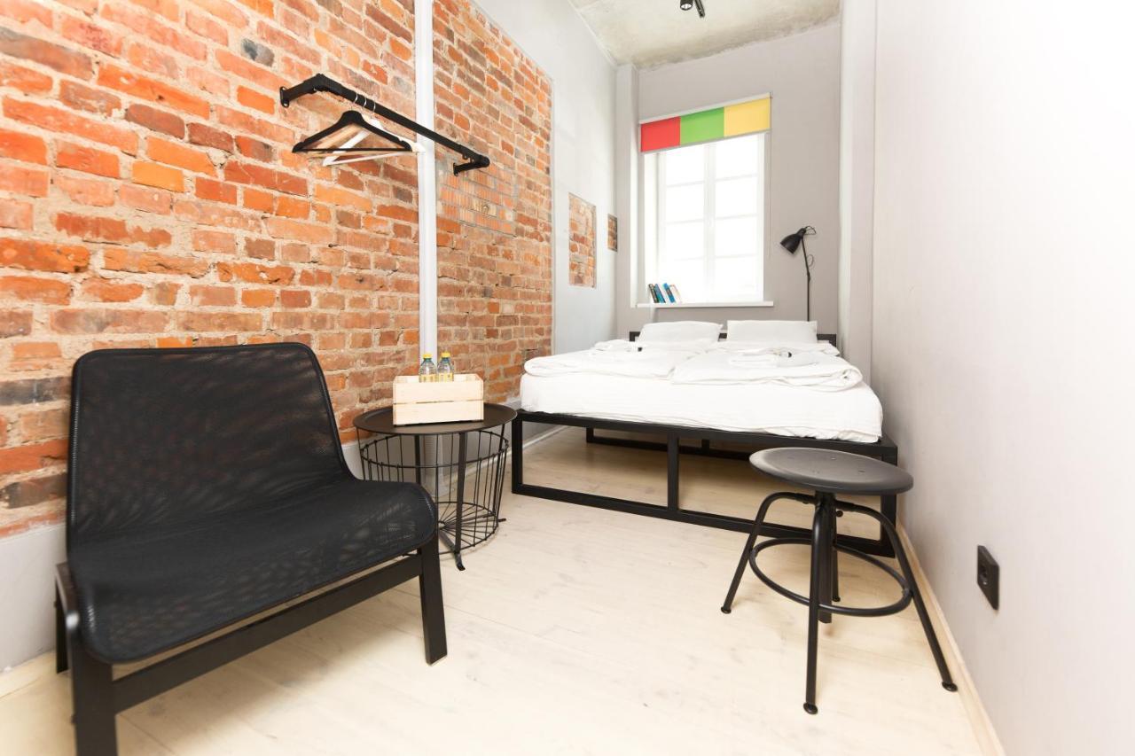 Hostel Urban Mińsk Zewnętrze zdjęcie