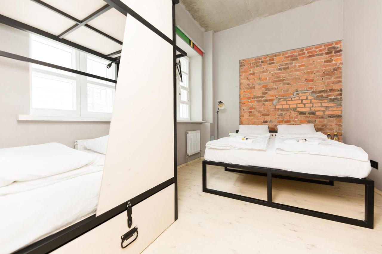 Hostel Urban Mińsk Zewnętrze zdjęcie