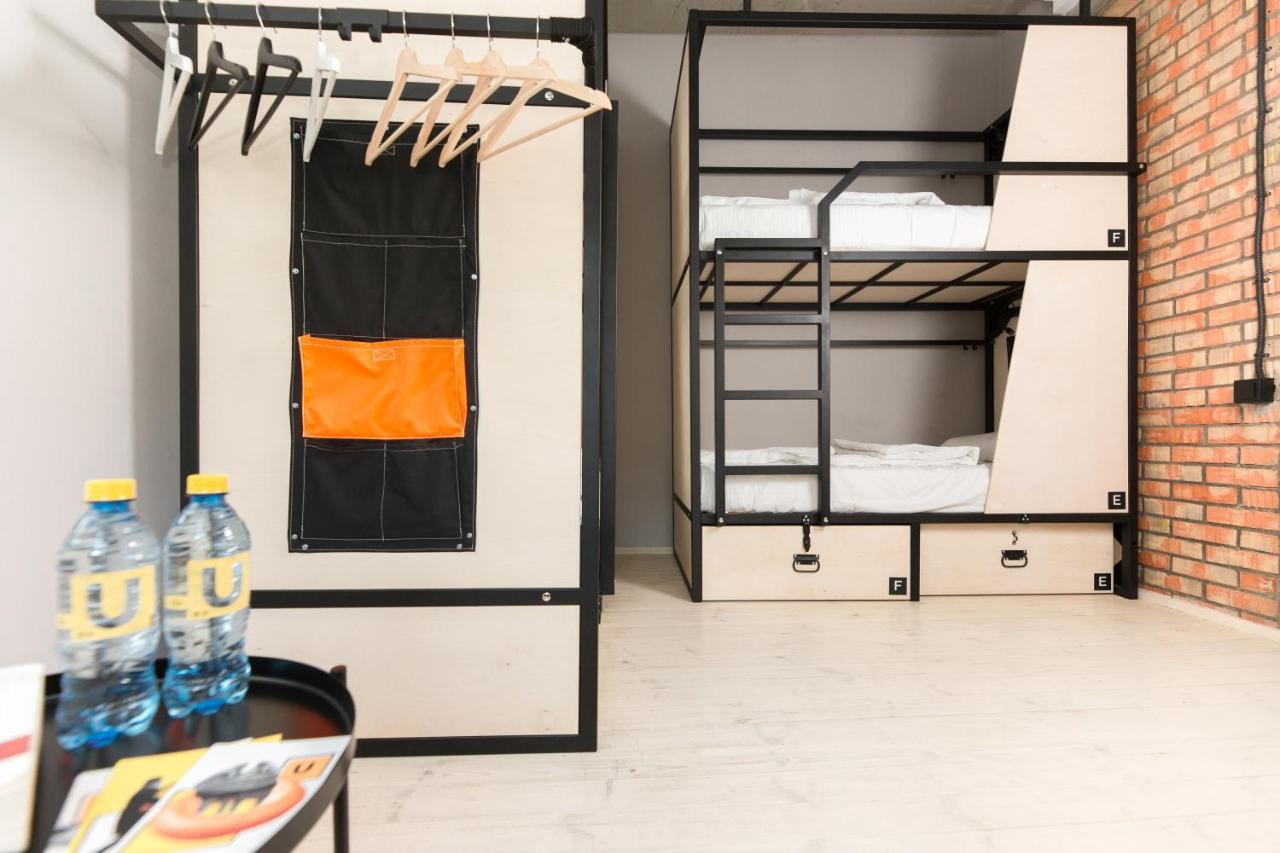 Hostel Urban Mińsk Zewnętrze zdjęcie