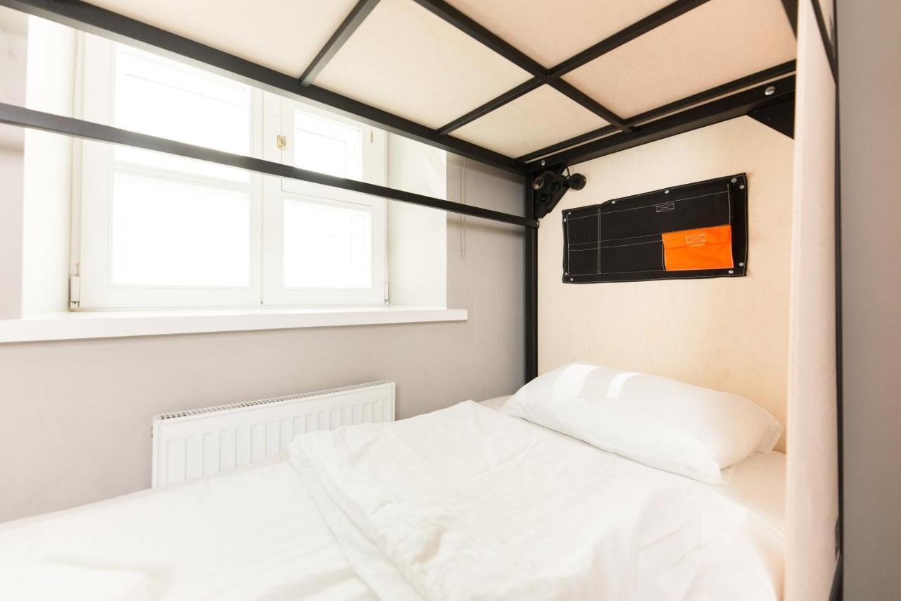 Hostel Urban Mińsk Zewnętrze zdjęcie