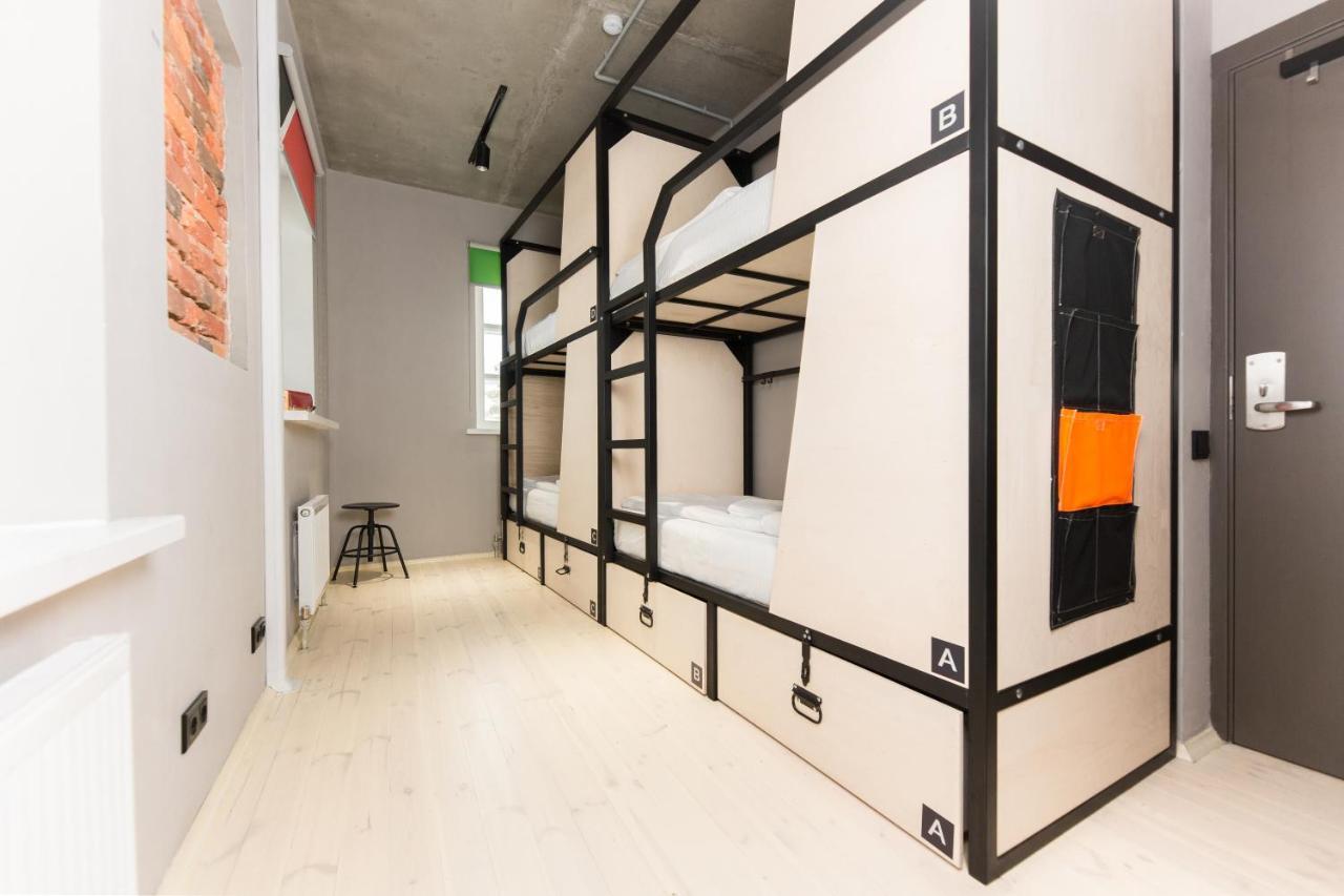 Hostel Urban Mińsk Zewnętrze zdjęcie