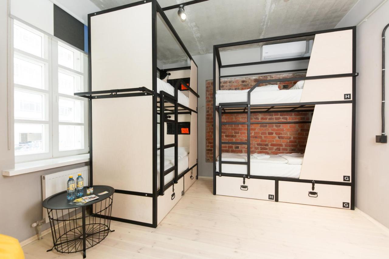 Hostel Urban Mińsk Zewnętrze zdjęcie