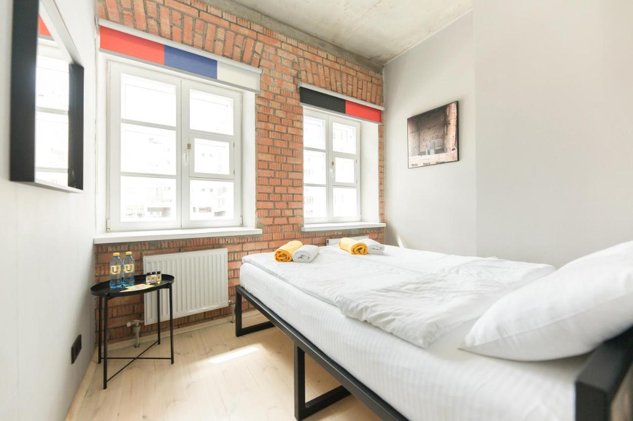 Hostel Urban Mińsk Zewnętrze zdjęcie