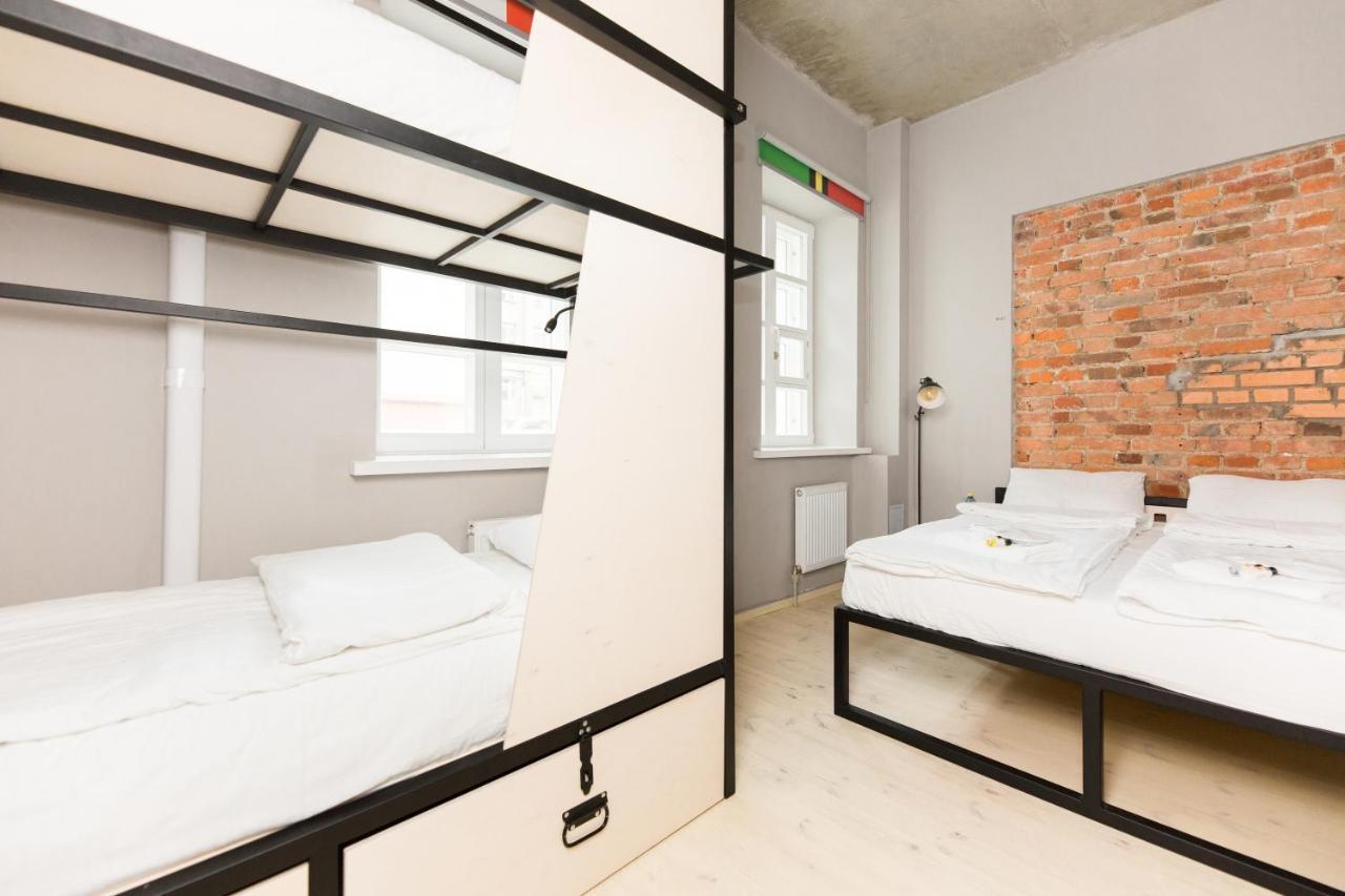 Hostel Urban Mińsk Zewnętrze zdjęcie