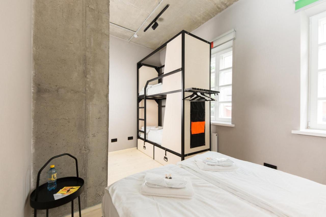 Hostel Urban Mińsk Zewnętrze zdjęcie