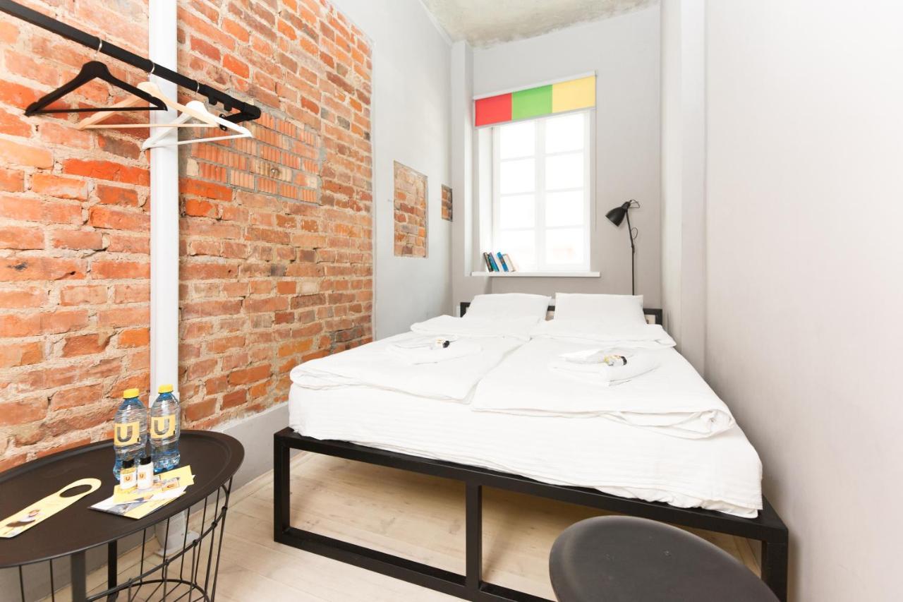 Hostel Urban Mińsk Zewnętrze zdjęcie