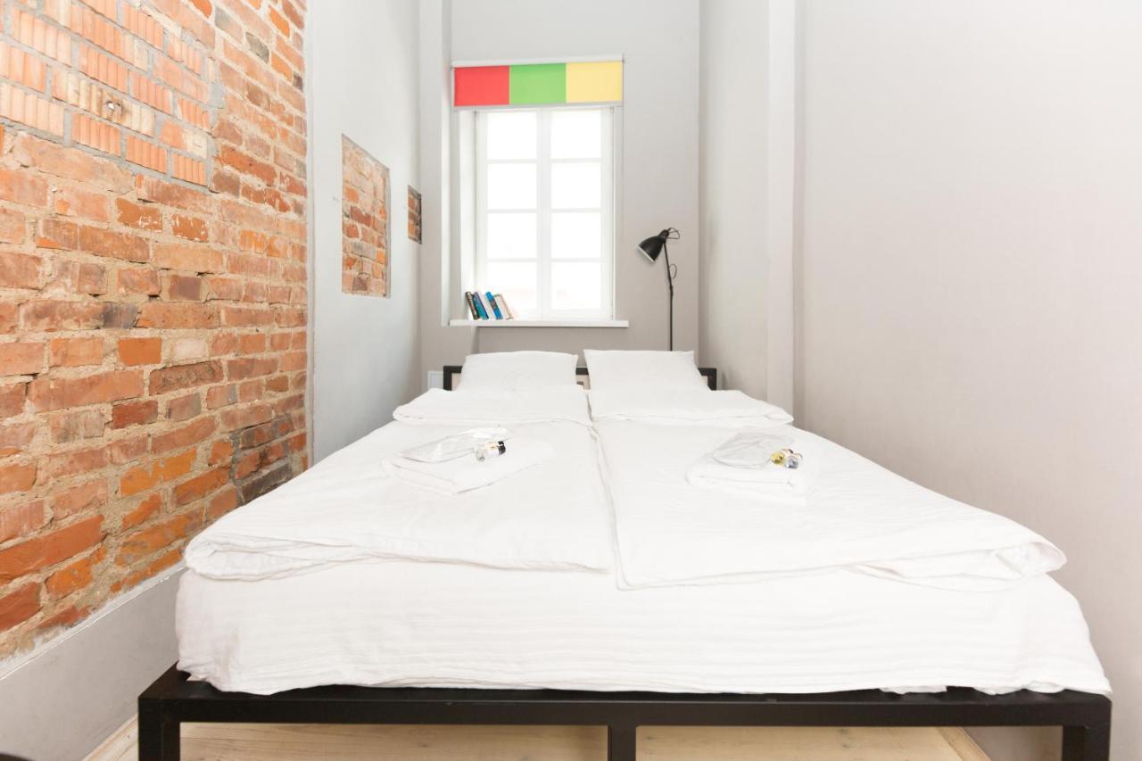 Hostel Urban Mińsk Zewnętrze zdjęcie