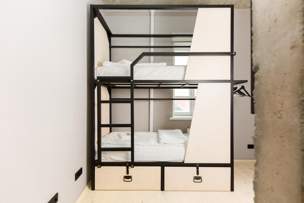 Hostel Urban Mińsk Zewnętrze zdjęcie