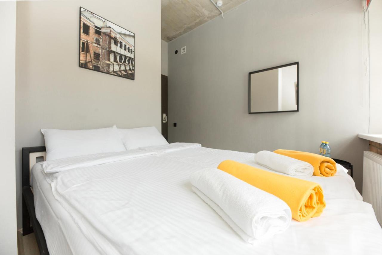 Hostel Urban Mińsk Zewnętrze zdjęcie