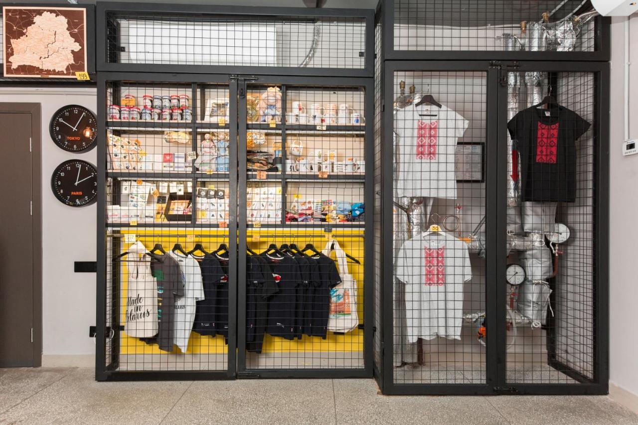 Hostel Urban Mińsk Zewnętrze zdjęcie