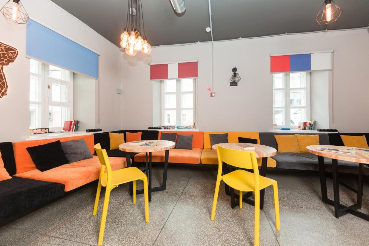 Hostel Urban Mińsk Zewnętrze zdjęcie