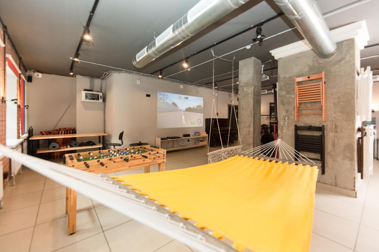 Hostel Urban Mińsk Zewnętrze zdjęcie