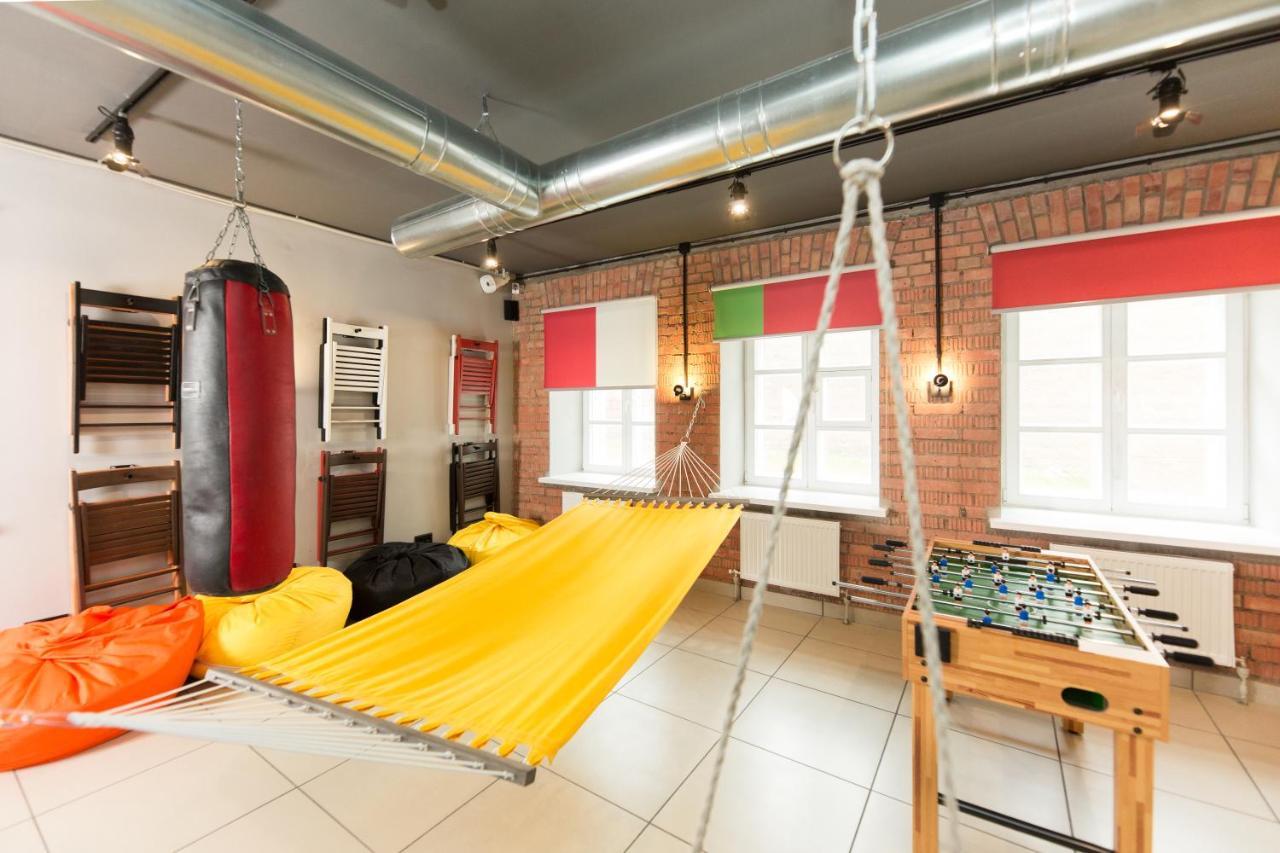 Hostel Urban Mińsk Zewnętrze zdjęcie